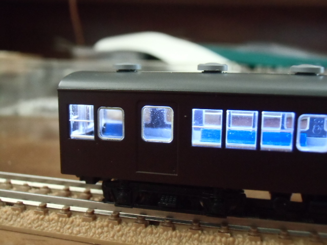 2204)TOMIX 鶴見線72・73形全金車の大規模(笑)更新改造工事その5 2204)TOMIX 鶴見線72・73形全金車の大規模(笑)更新改造工事その5