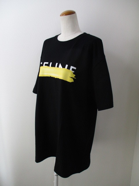 ACCOUNT ACCOUNT アカウント パロディT ”CE” OVERSIZED TEE
