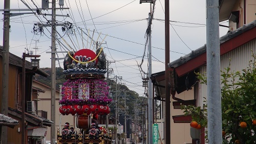 遠州横須賀三熊野神社大祭22 4月2日 Asabatyouのなんでもブログ2