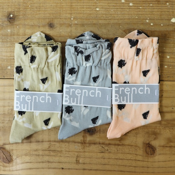 【FrenchBull/フレンチブル】 春物ソックス 多数入荷しました_f0325437_13141798.jpg
