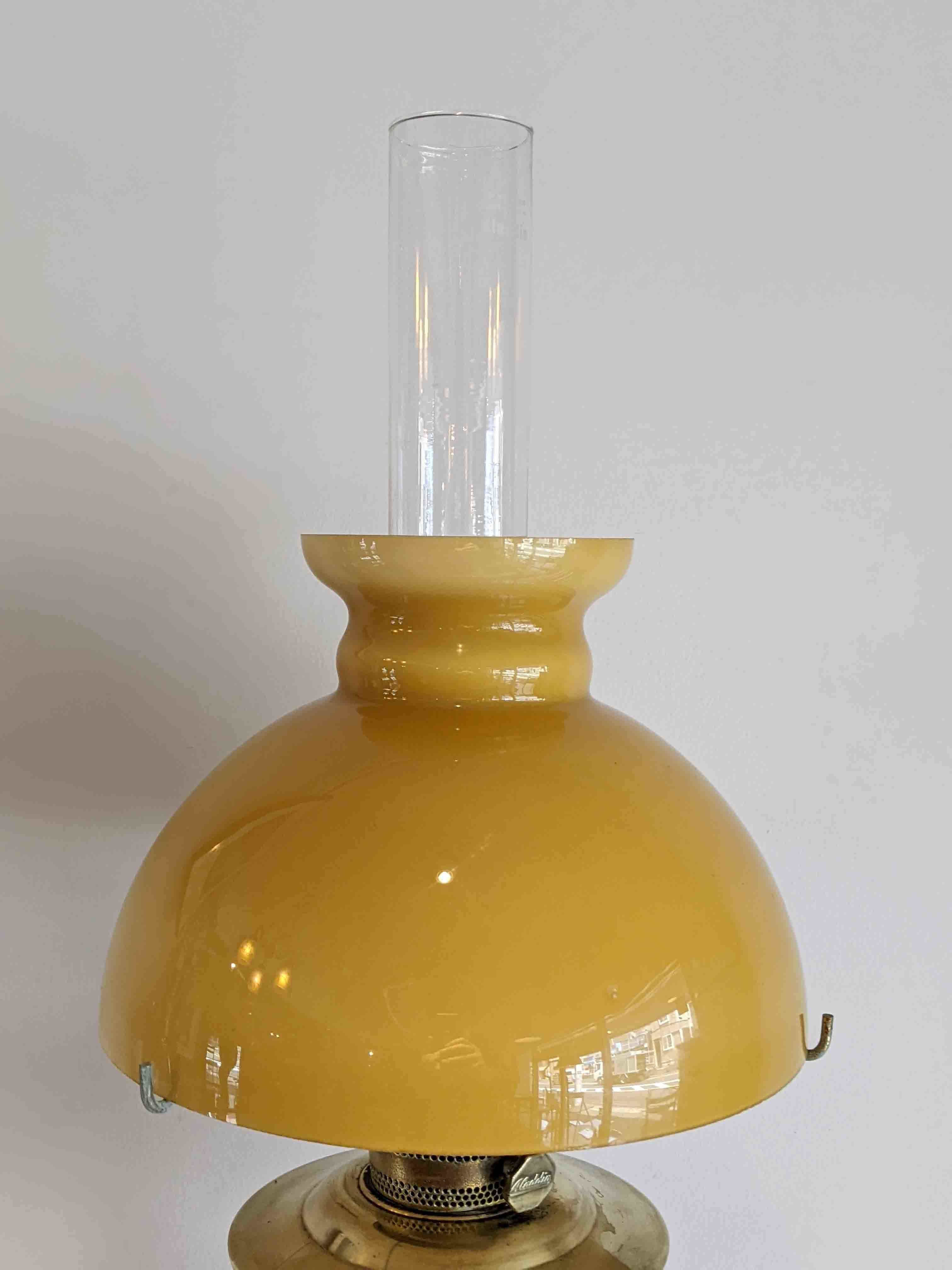 U.S Vintage】Aladdin Mantle Lamp/アラジン マントル ランプ U.S Vintage】Aladdin Mantle Lamp/アラジン マントル ランプ