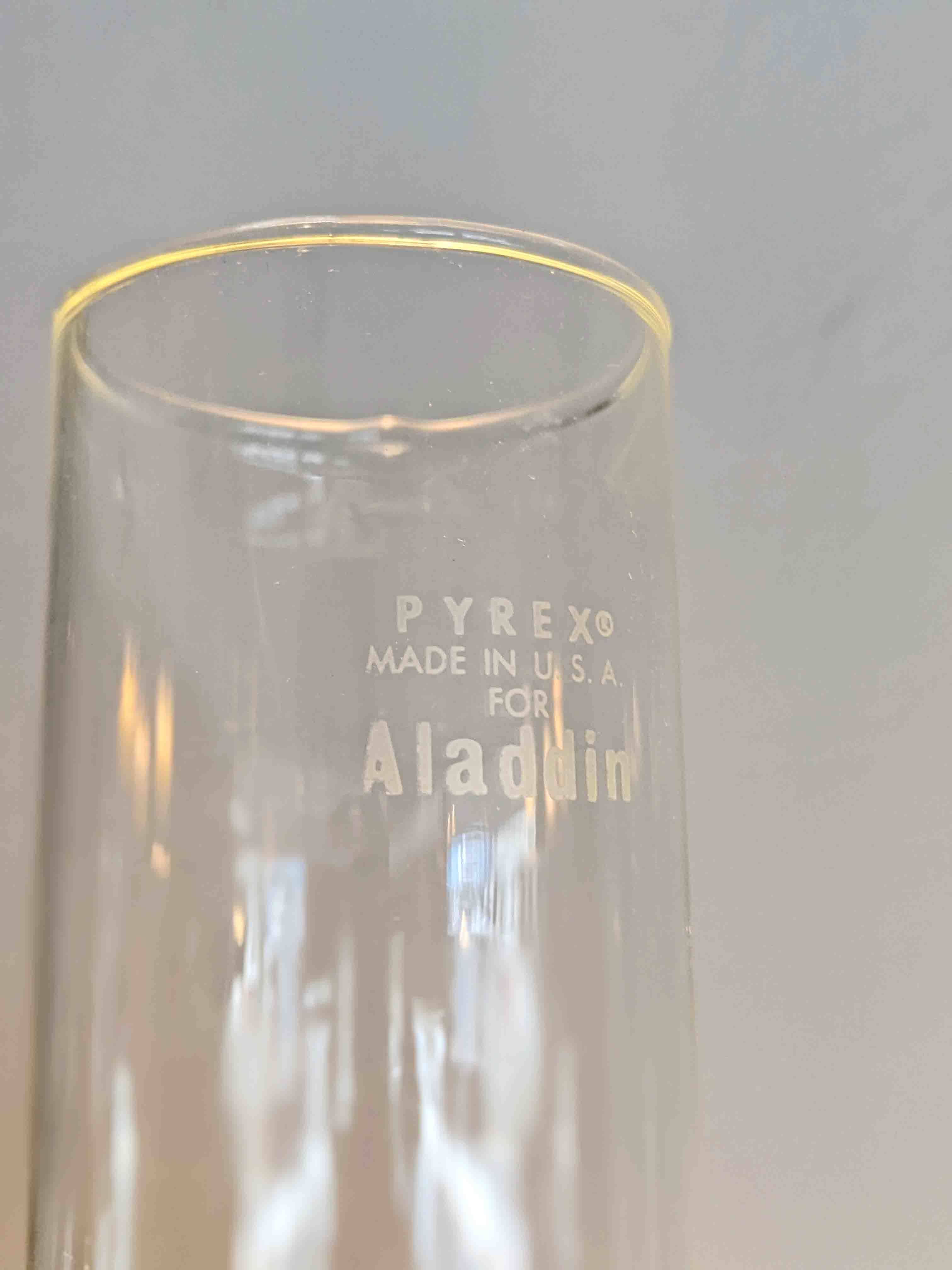 U.S Vintage】Aladdin Mantle Lamp/アラジン マントル ランプ U.S Vintage】Aladdin Mantle Lamp/アラジン マントル ランプ