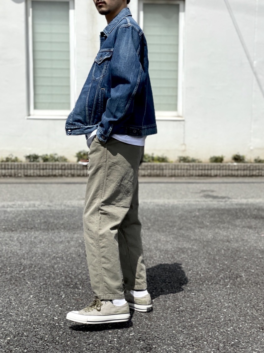 STANDARD CALIFORNIA - American Casual Style. : dogdays STANDARD CALIFORNIA - American Casual Style. : dogdays