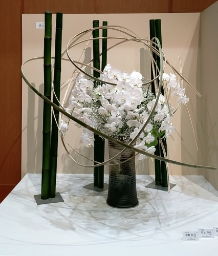 日本いけばな芸術展　前期_d0195183_01062426.jpg