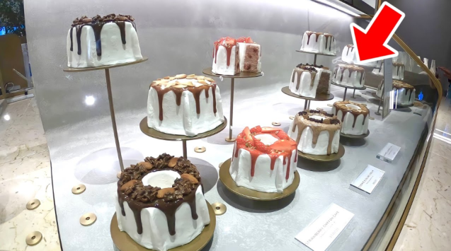 Mercer Bis マーサービス 池袋店で食べる生キャラメルシフォンケーキが美味しすぎた Real Time Watcher