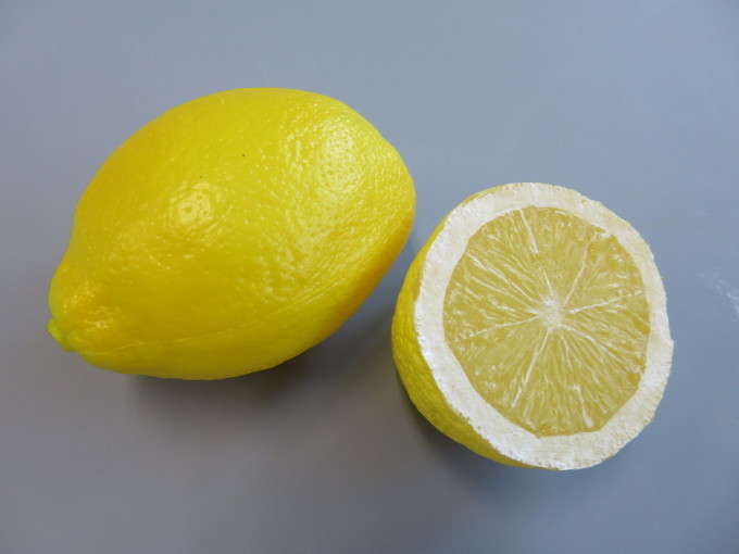 清々しい レモンのシズル感_e0142313_19455622.jpg