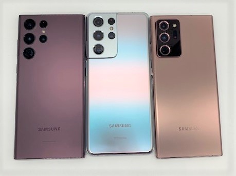 Galaxy S22 Ultraに18万円出せない人向け 型落ちgalaxy S S21 Ultra Note白ロム価格 白ロム中古スマホ 購入 節約法