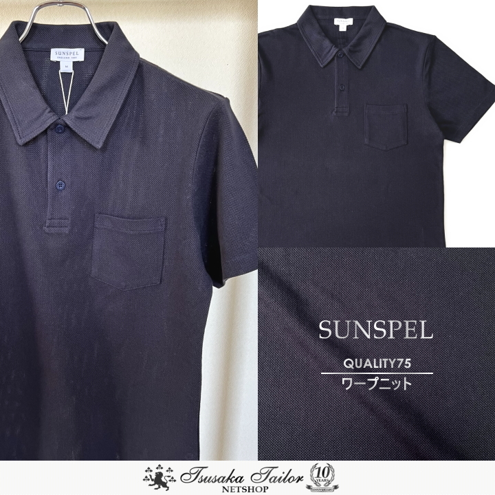 新入荷>SUNSPELリヴィエラ・ポロシャツ | NETSHOP : オーダー 新入荷>SUNSPELリヴィエラ・ポロシャツ | NETSHOP : オーダー