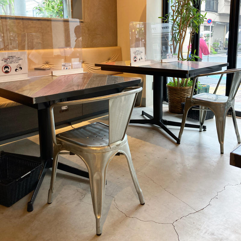 「GRIDS TOKYO ASAKUSABASHI HOTEL & HOSTEL」でリモートワーク_c0060143_16452253.jpg