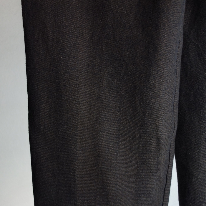 商品入荷のお知らせ / classic easy widepants_e0130546_11013880.jpg