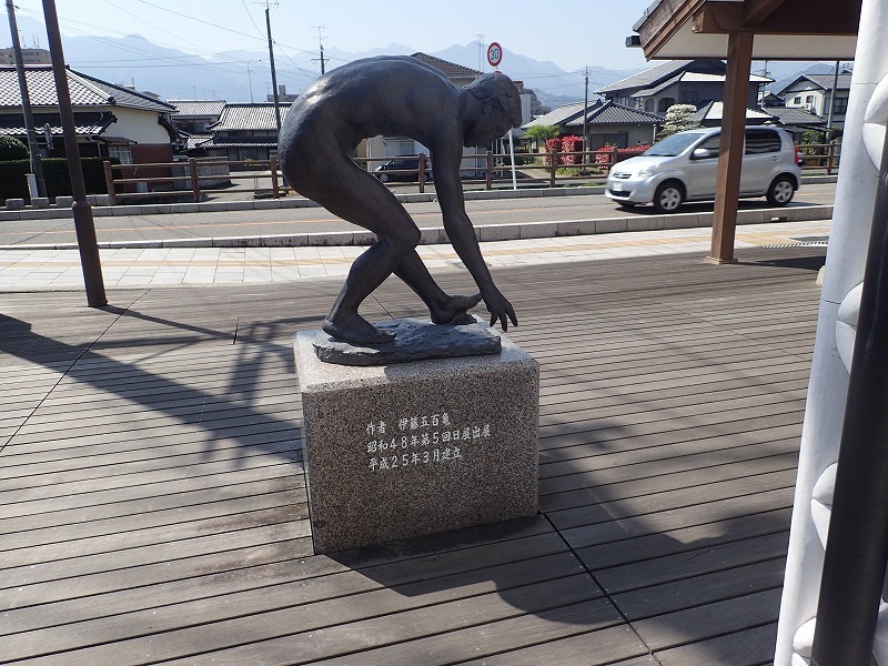 西条市、伊藤五百亀記念館・郷土博物館及び十河信二記念館を見学。_d0080249_21254538.jpg