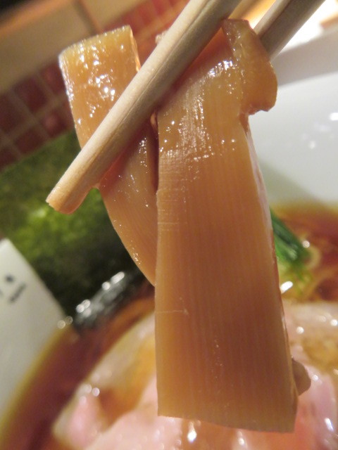 【新店】醤油らぁ麺＠Nippon Ramen　凛　RIN_a0389150_18561555.jpg
