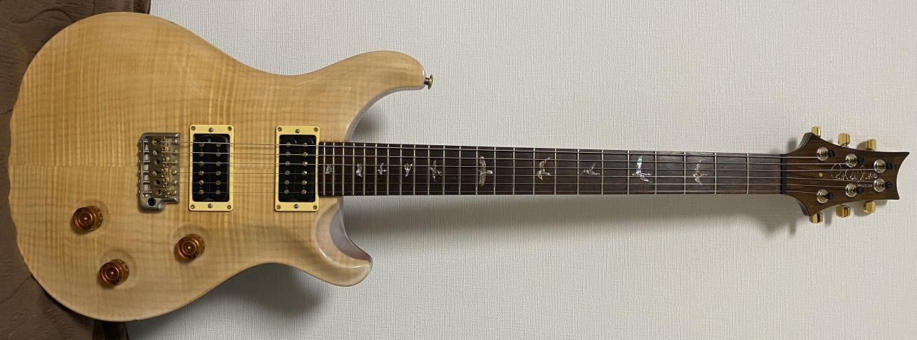 PRS Brazilian Limited Custome 24 10 Top