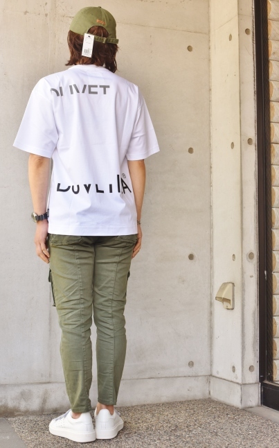 DUVETICA 当店別注モデル★ GIUDECCA dieci_d0152280_21381981.jpg