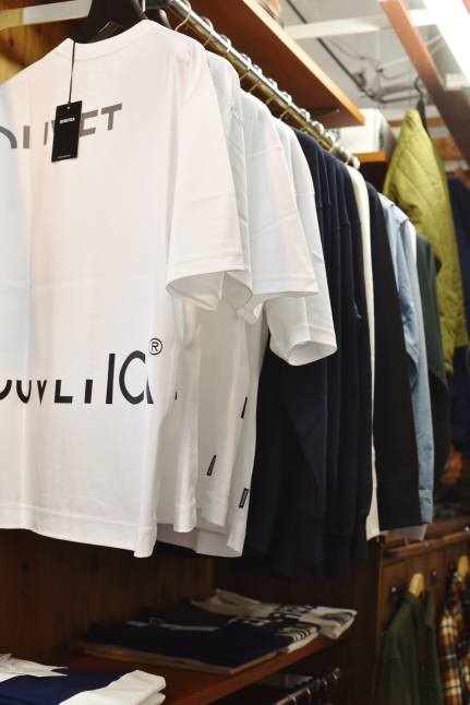 DUVETICA 当店別注モデル★ GIUDECCA dieci_d0152280_21394357.jpg