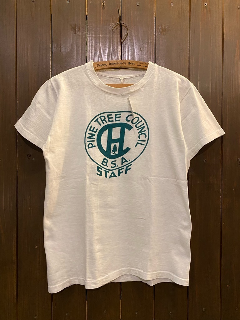 マグネッツ神戸店 4/20(水)夏Vintage入荷! #3 Boy Scout of America T-Shirt＆Shirt!!!_c0078587_21171105.jpg