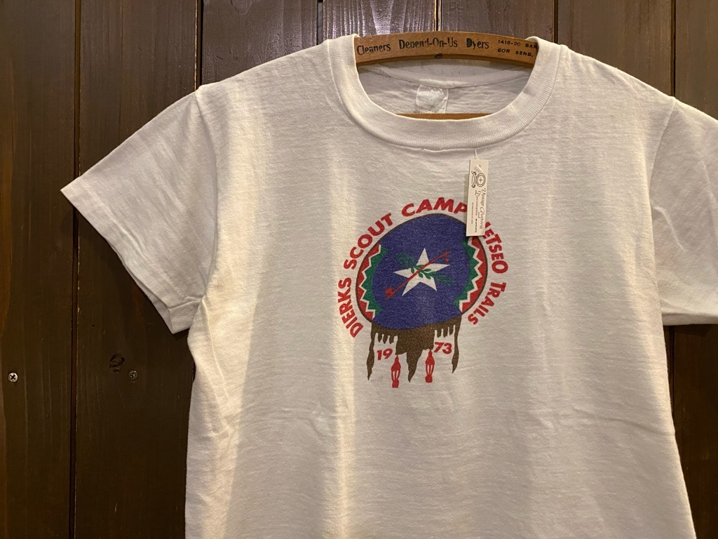マグネッツ神戸店 4/20(水)夏Vintage入荷! #3 Boy Scout of America T-Shirt＆Shirt!!!_c0078587_21205559.jpg