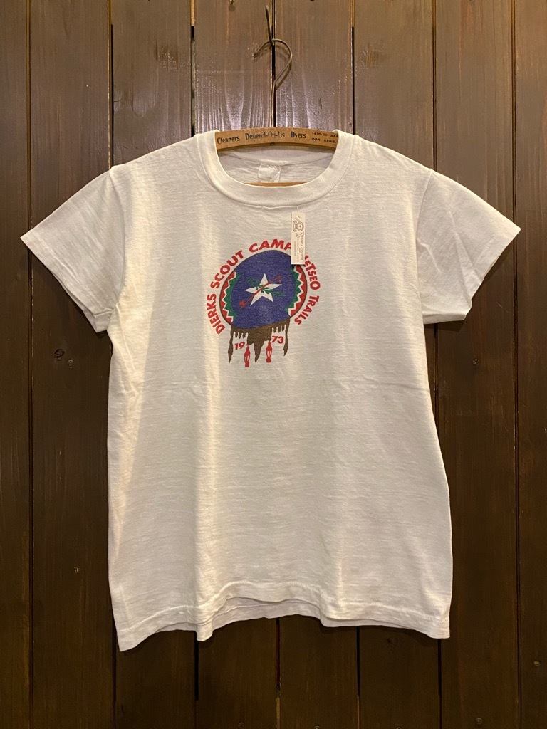 マグネッツ神戸店 4/20(水)夏Vintage入荷! #3 Boy Scout of America T-Shirt＆Shirt!!!_c0078587_21205579.jpg