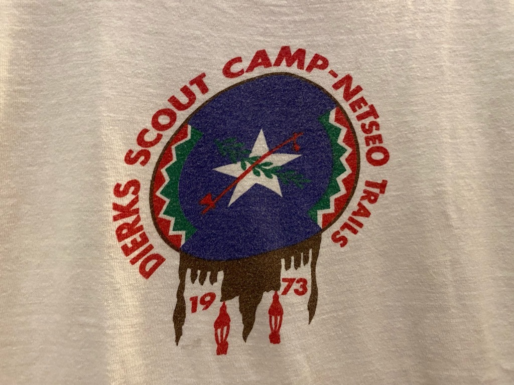 マグネッツ神戸店 4/20(水)夏Vintage入荷! #3 Boy Scout of America T-Shirt＆Shirt!!!_c0078587_21205673.jpg