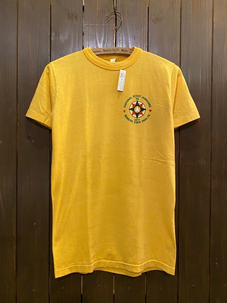 マグネッツ神戸店 4/20(水)夏Vintage入荷! #3 Boy Scout of America T-Shirt＆Shirt!!!_c0078587_21215988.jpg