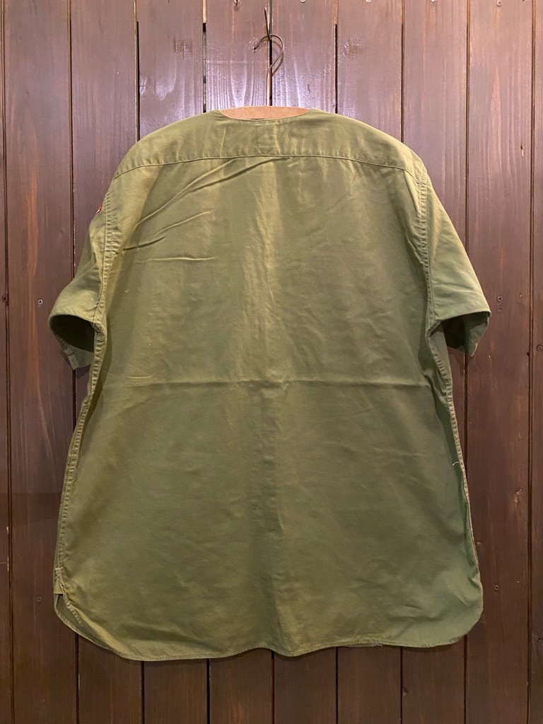 マグネッツ神戸店 4/20(水)夏Vintage入荷! #3 Boy Scout of America T-Shirt＆Shirt!!!_c0078587_21242153.jpg