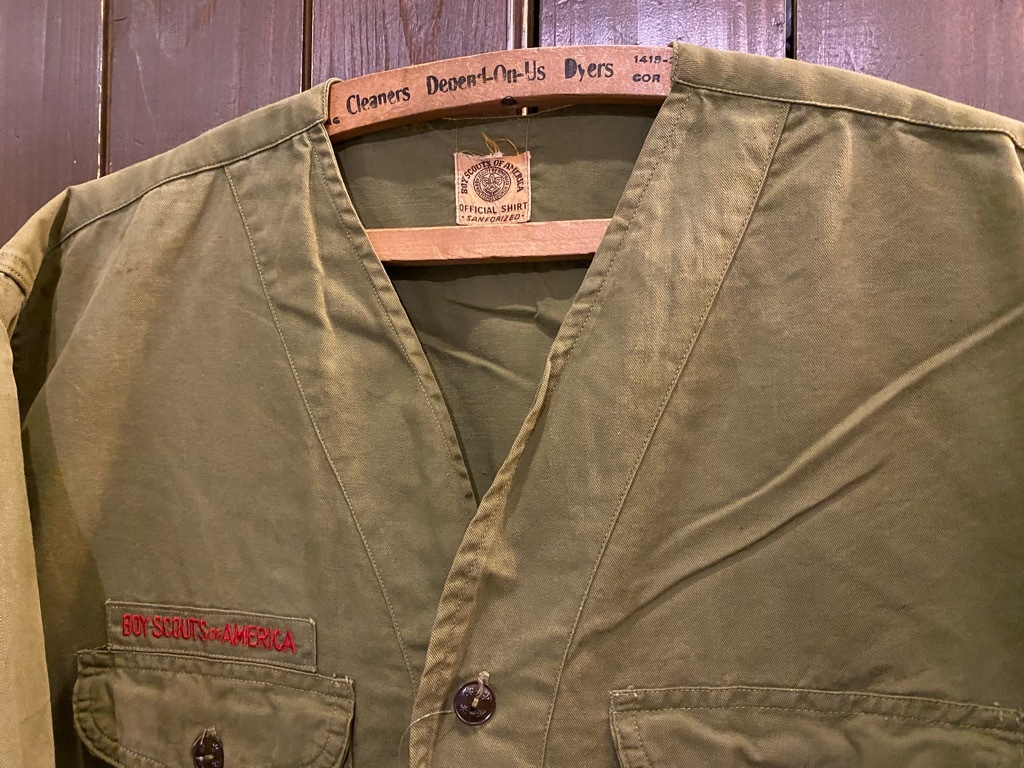マグネッツ神戸店 4/20(水)夏Vintage入荷! #3 Boy Scout of America T-Shirt＆Shirt!!!_c0078587_21251009.jpg