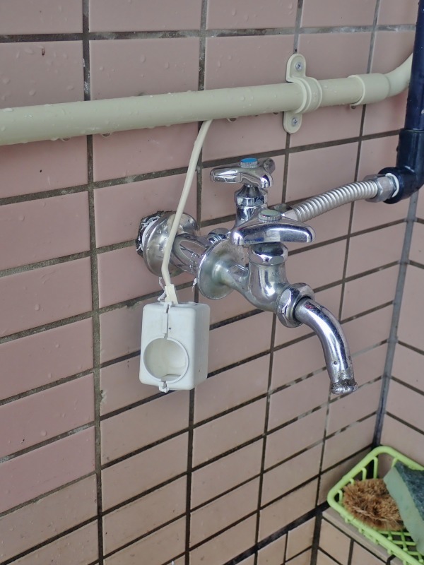 もう凍結は無いかな・・・凍結防止装置を外しました_c0336902_20573964.jpg