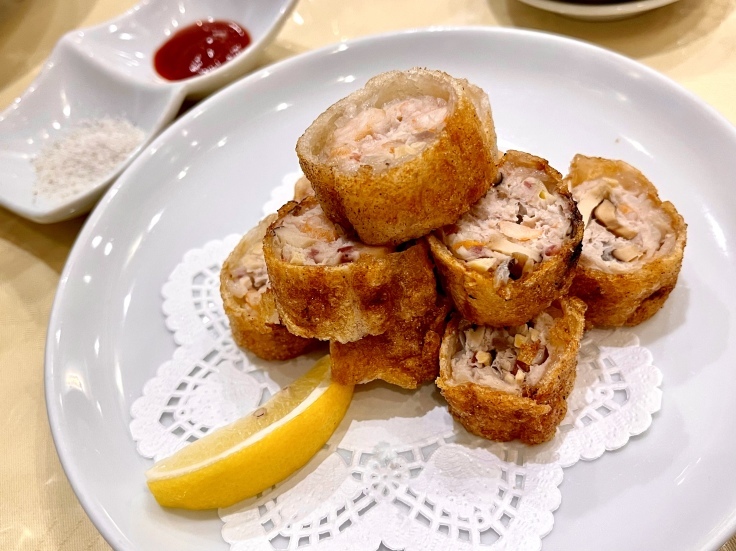 横浜中華街「一楽」で食べたもの全部!_c0212604_22175472.jpeg