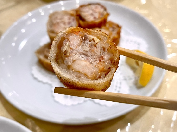 横浜中華街「一楽」で食べたもの全部!_c0212604_22183978.jpeg