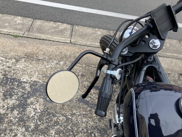 SR400　カスタム　I様号ほぼ完成！_a0164918_17311807.jpg