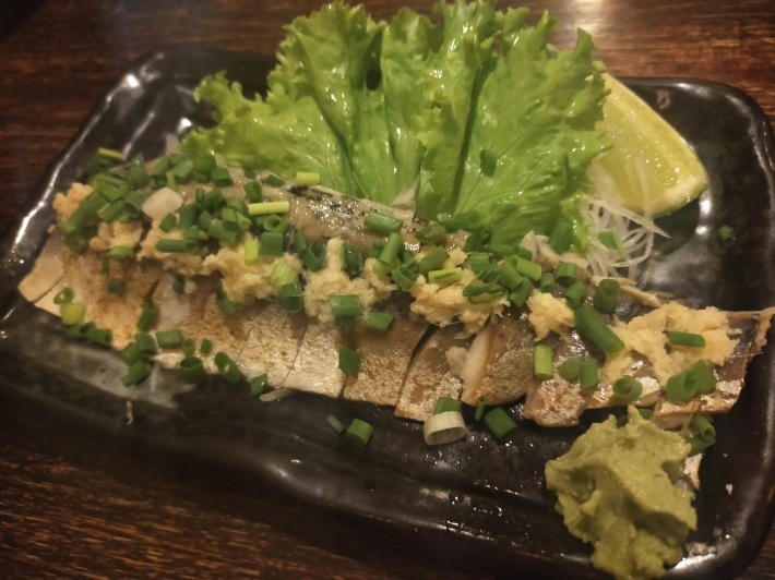 食ING情報☆ボリューミーで美味しい家庭料理が盛りだくさん＠忍者ninjaJapaneseDining & Bar(プノンペン)_e0408534_00060227.jpg