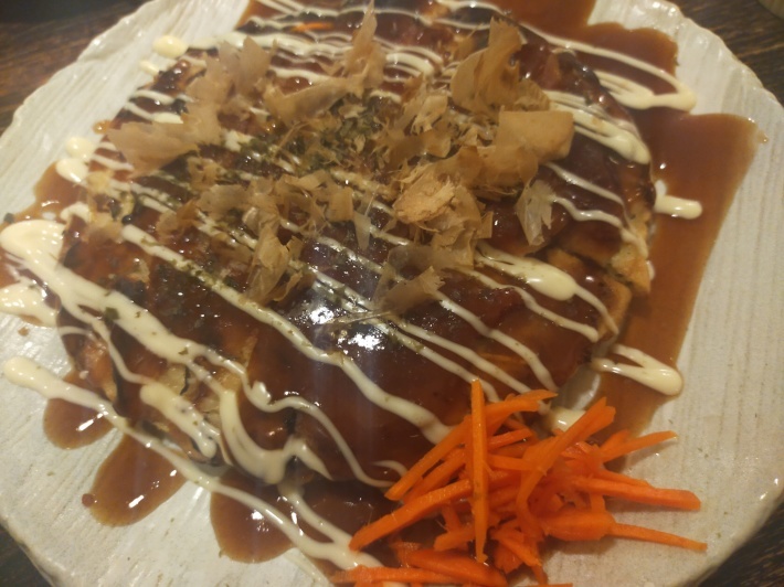 食ING情報☆ボリューミーで美味しい家庭料理が盛りだくさん＠忍者ninjaJapaneseDining & Bar(プノンペン)_e0408534_00072009.jpg