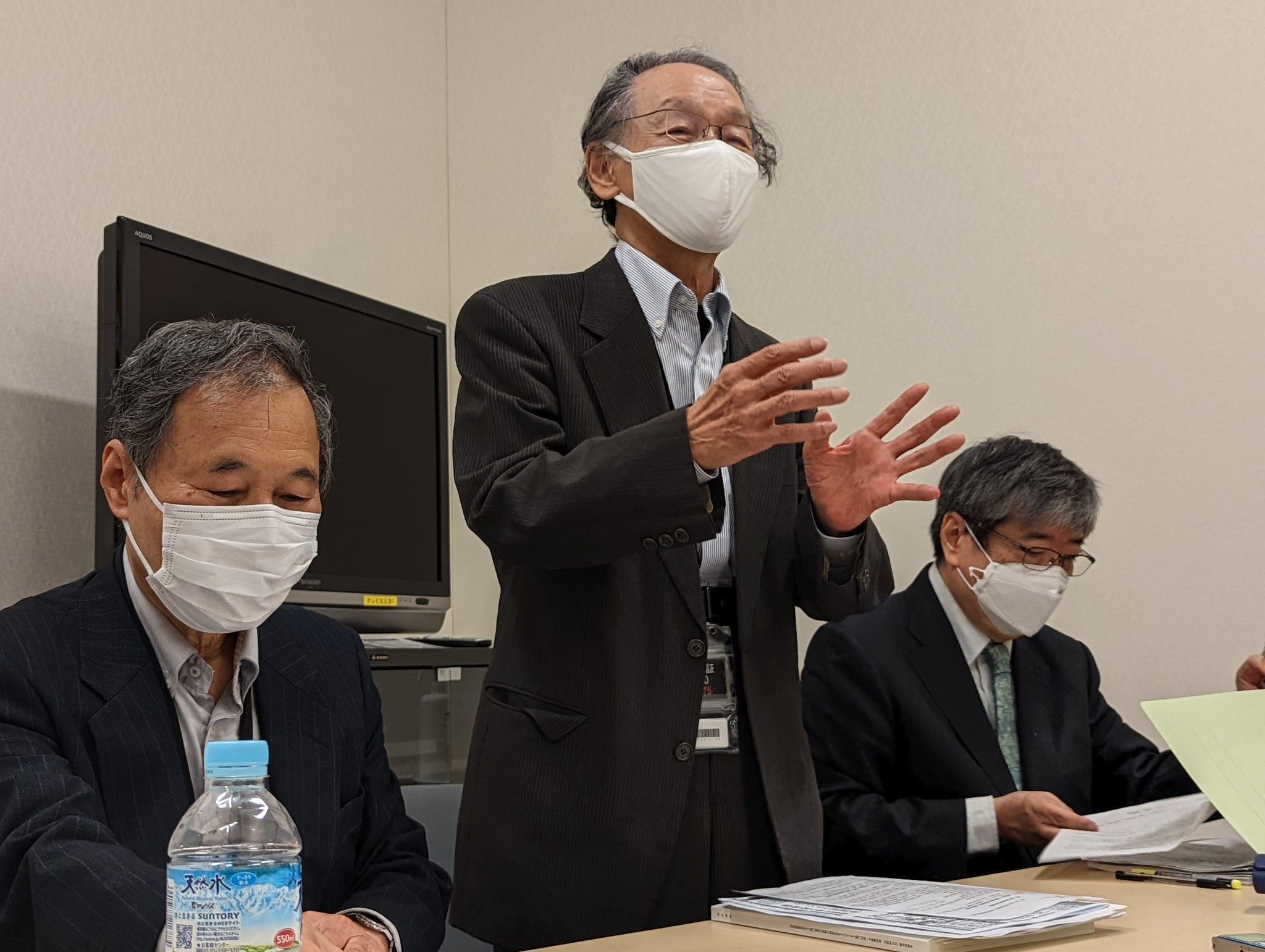 経済安保法案=現代の「国家総動員法」を廃案に!~新声明・緊急アピール・議員FAXを_a0336146_23421791.jpg