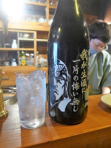 高円寺「シャン寿司」へ行く。_f0232060_01235539.jpg