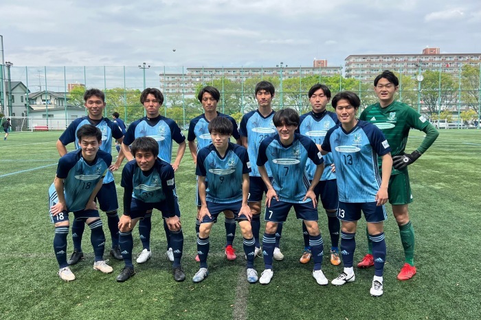 県社会人1部リーグ第2節vs海自厚木マーカス 横浜gsfc Cobra