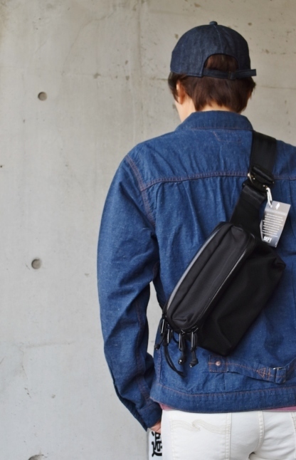 DEFY BAGS　「Free：1本」　　BUYER M 在庫★_d0152280_17074928.jpg