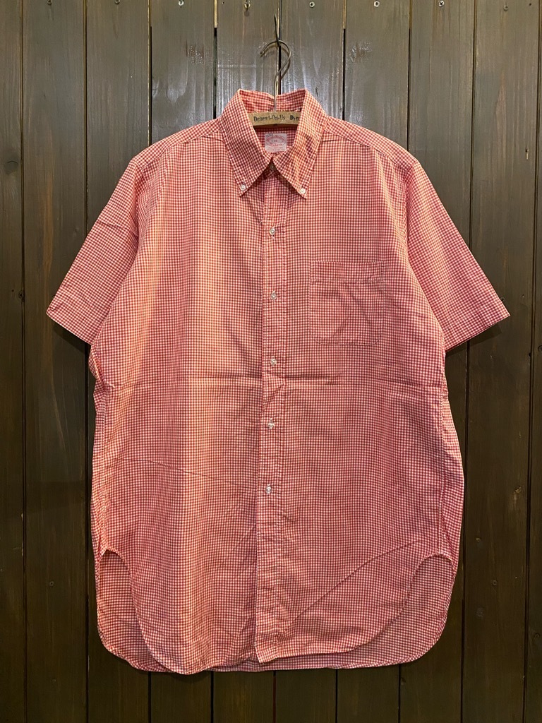 マグネッツ神戸店 4/20(水)夏Vintage入荷! #5 Brooks Brothers Shirt & Casual Shirt!!!_c0078587_11074216.jpg