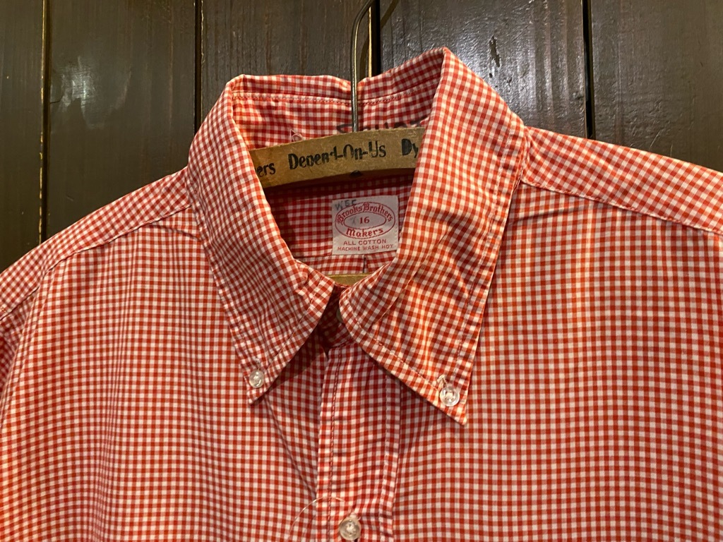 マグネッツ神戸店 4/20(水)夏Vintage入荷! #5 Brooks Brothers Shirt & Casual Shirt!!!_c0078587_11074268.jpg