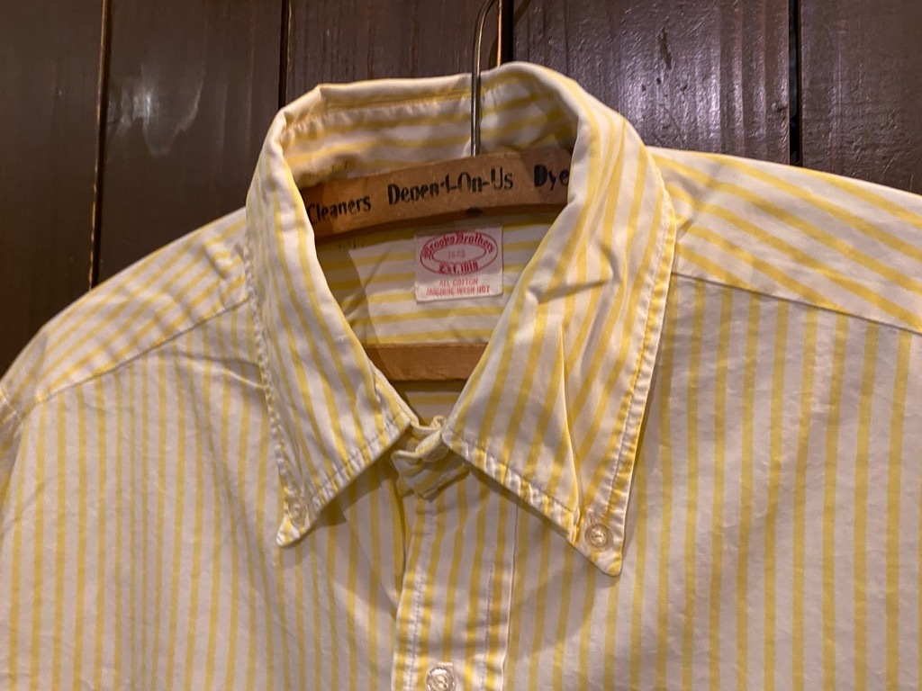 マグネッツ神戸店 4/20(水)夏Vintage入荷! #5 Brooks Brothers Shirt & Casual Shirt!!!_c0078587_11083785.jpg