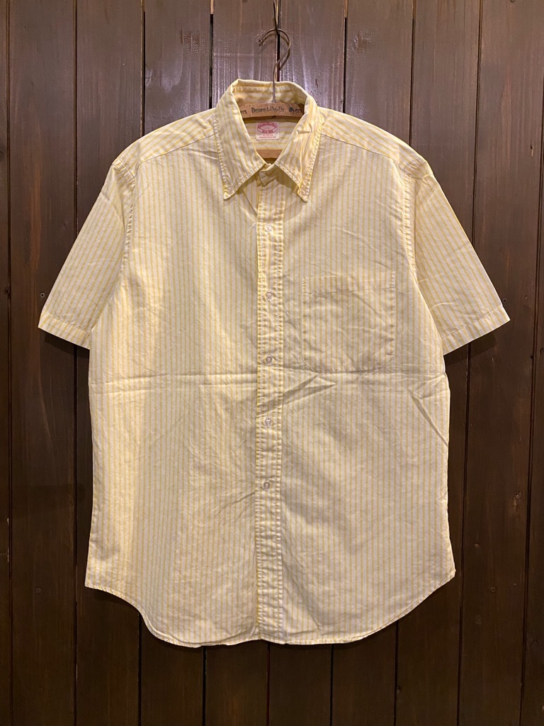 マグネッツ神戸店 4/20(水)夏Vintage入荷! #5 Brooks Brothers Shirt & Casual Shirt!!!_c0078587_11083908.jpg