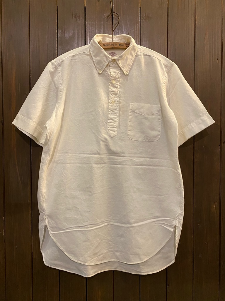 マグネッツ神戸店 4/20(水)夏Vintage入荷! #5 Brooks Brothers Shirt & Casual Shirt!!!_c0078587_11101626.jpg