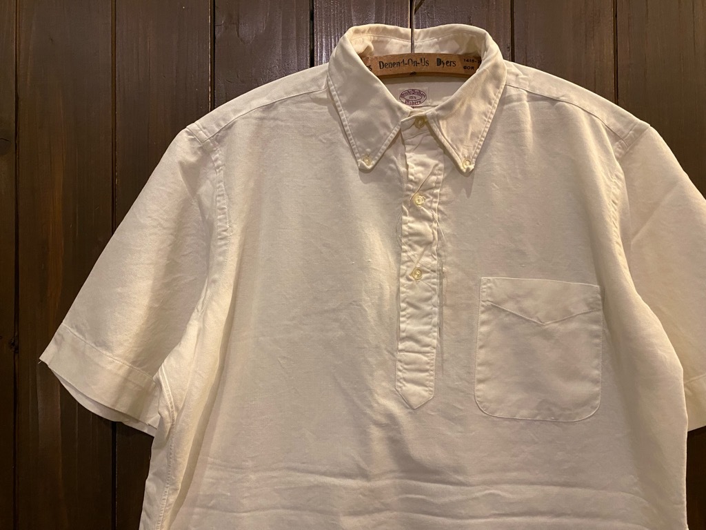 マグネッツ神戸店 4/20(水)夏Vintage入荷! #5 Brooks Brothers Shirt & Casual Shirt!!!_c0078587_11101632.jpg