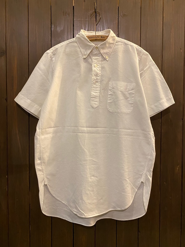 マグネッツ神戸店 4/20(水)夏Vintage入荷! #5 Brooks Brothers Shirt & Casual Shirt!!!_c0078587_11110752.jpg