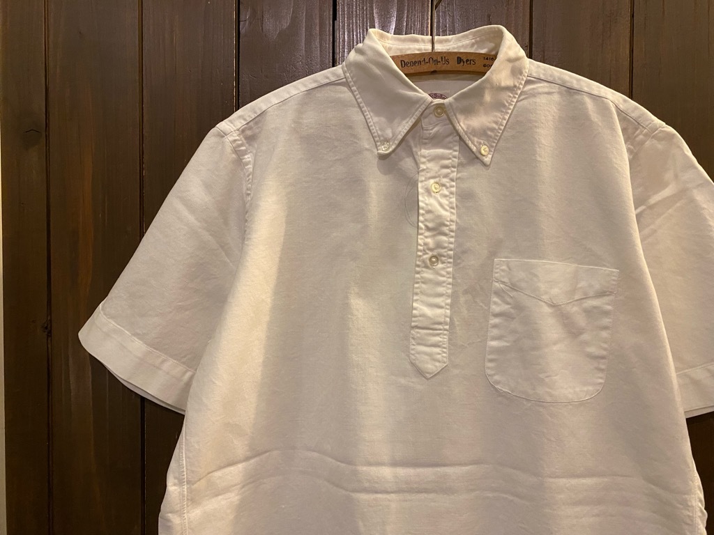 マグネッツ神戸店 4/20(水)夏Vintage入荷! #5 Brooks Brothers Shirt & Casual Shirt!!!_c0078587_11110807.jpg