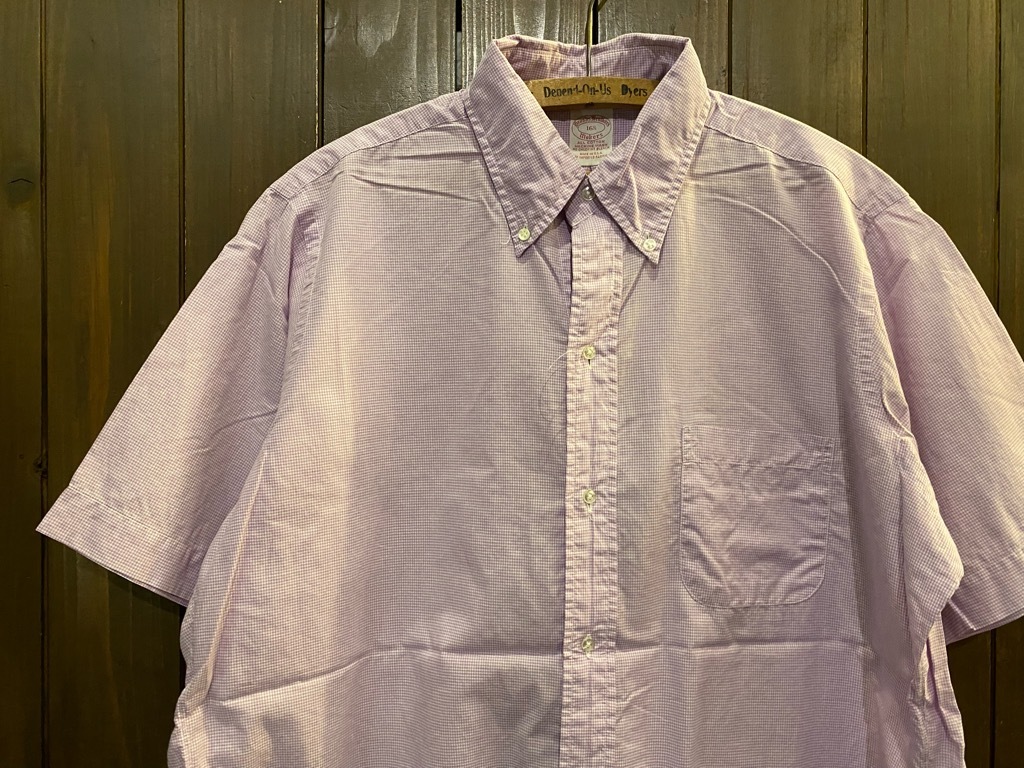 マグネッツ神戸店 4/20(水)夏Vintage入荷! #5 Brooks Brothers Shirt & Casual Shirt!!!_c0078587_11142982.jpg