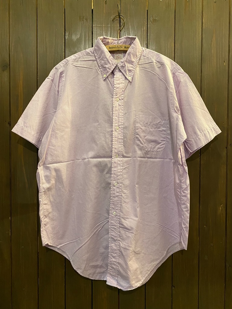 マグネッツ神戸店 4/20(水)夏Vintage入荷! #5 Brooks Brothers Shirt & Casual Shirt!!!_c0078587_11142989.jpg