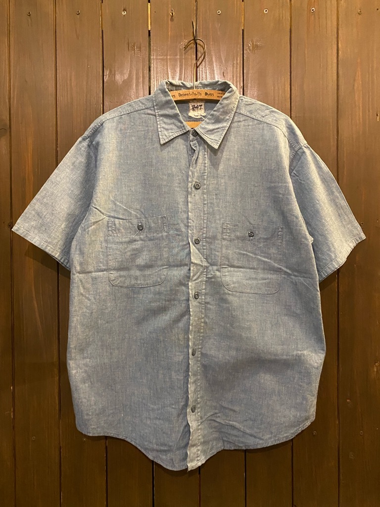 マグネッツ神戸店 4/20(水)夏Vintage入荷! #5 Brooks Brothers Shirt & Casual Shirt!!!_c0078587_11205245.jpg