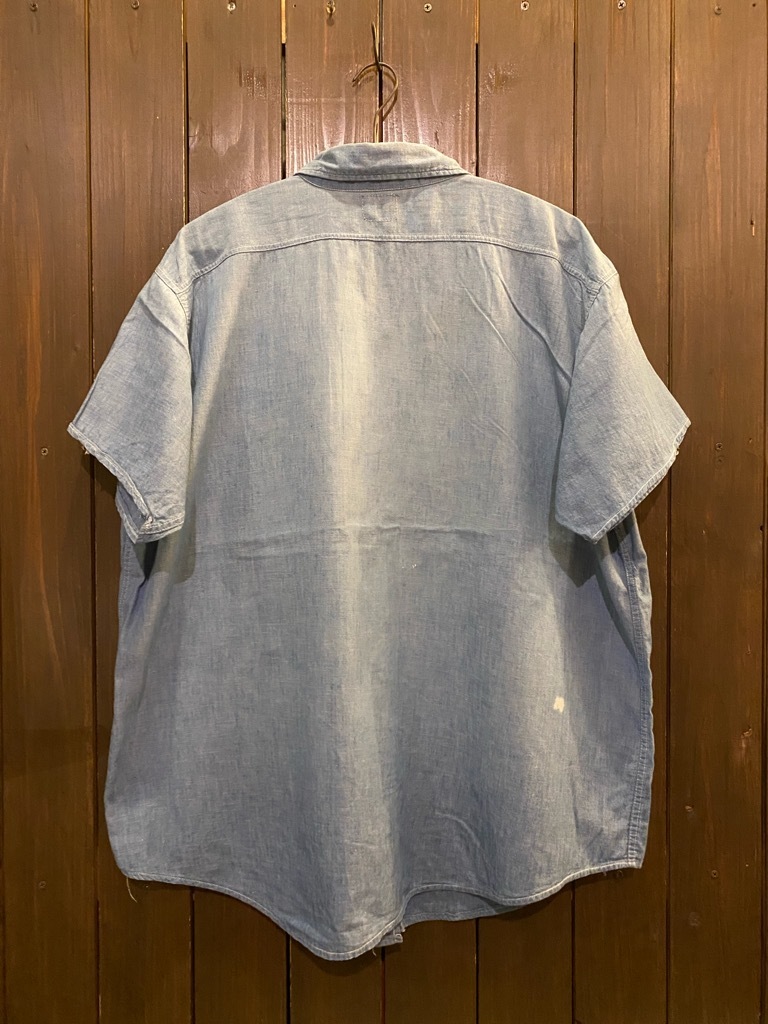 マグネッツ神戸店 4/20(水)夏Vintage入荷! #5 Brooks Brothers Shirt & Casual Shirt!!!_c0078587_11220280.jpg