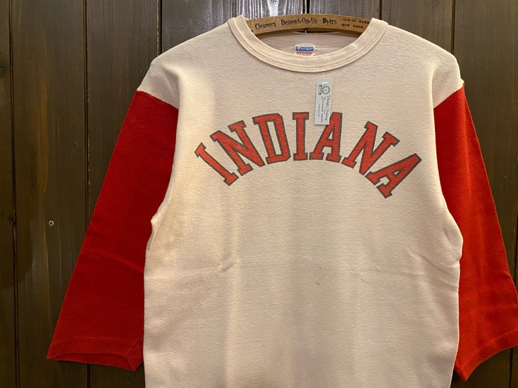 マグネッツ神戸店 4/20(水)夏Vintage入荷! #6 Champion T-Shirt Part1!!!_c0078587_13044762.jpg
