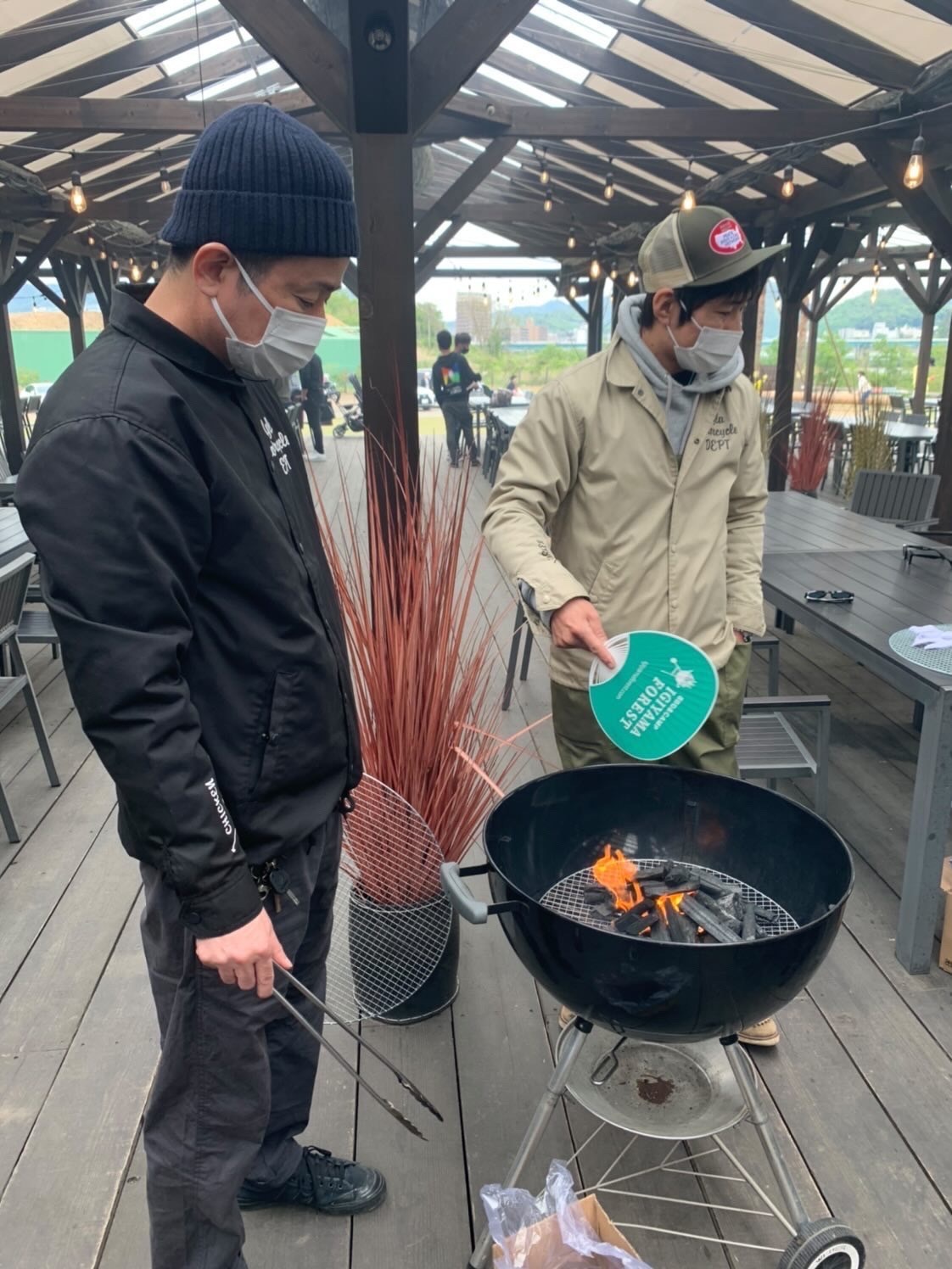 サイラBBQ (&RUN)_a0165898_18254604.jpg